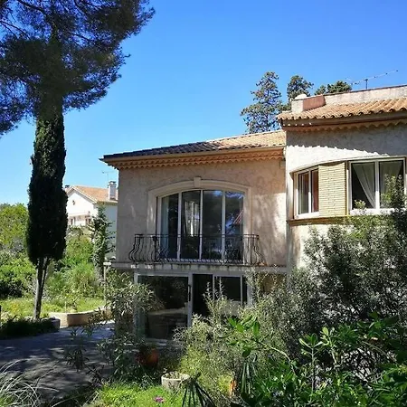Villa Sta Rita 150M Mer, Etage Entier Avec Jardin *