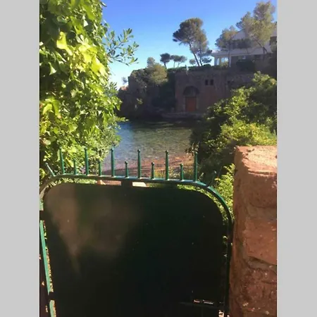 Villa Sta Rita 150M Mer, Etage Entier Avec Jardin