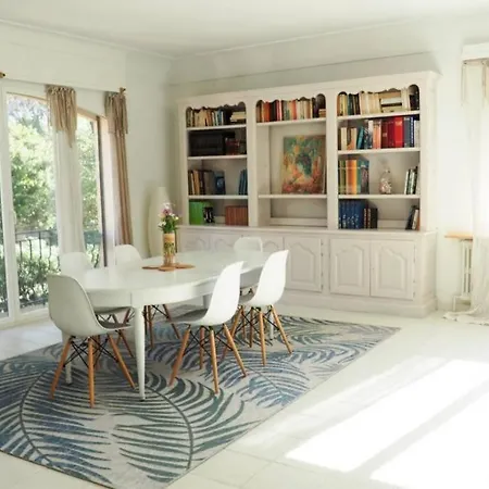 Villa Sta Rita 150M Mer, Etage Entier Avec Jardin 펜션 *