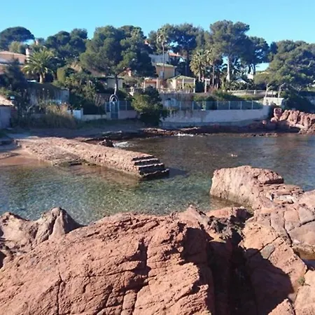 Villa Sta Rita 150M Mer, Etage Entier Avec Jardin