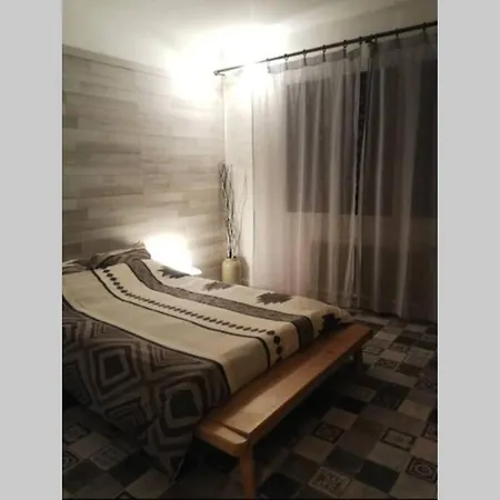 Villa Sta Rita 150m mer, étage entier avec jardin Casa vacanze